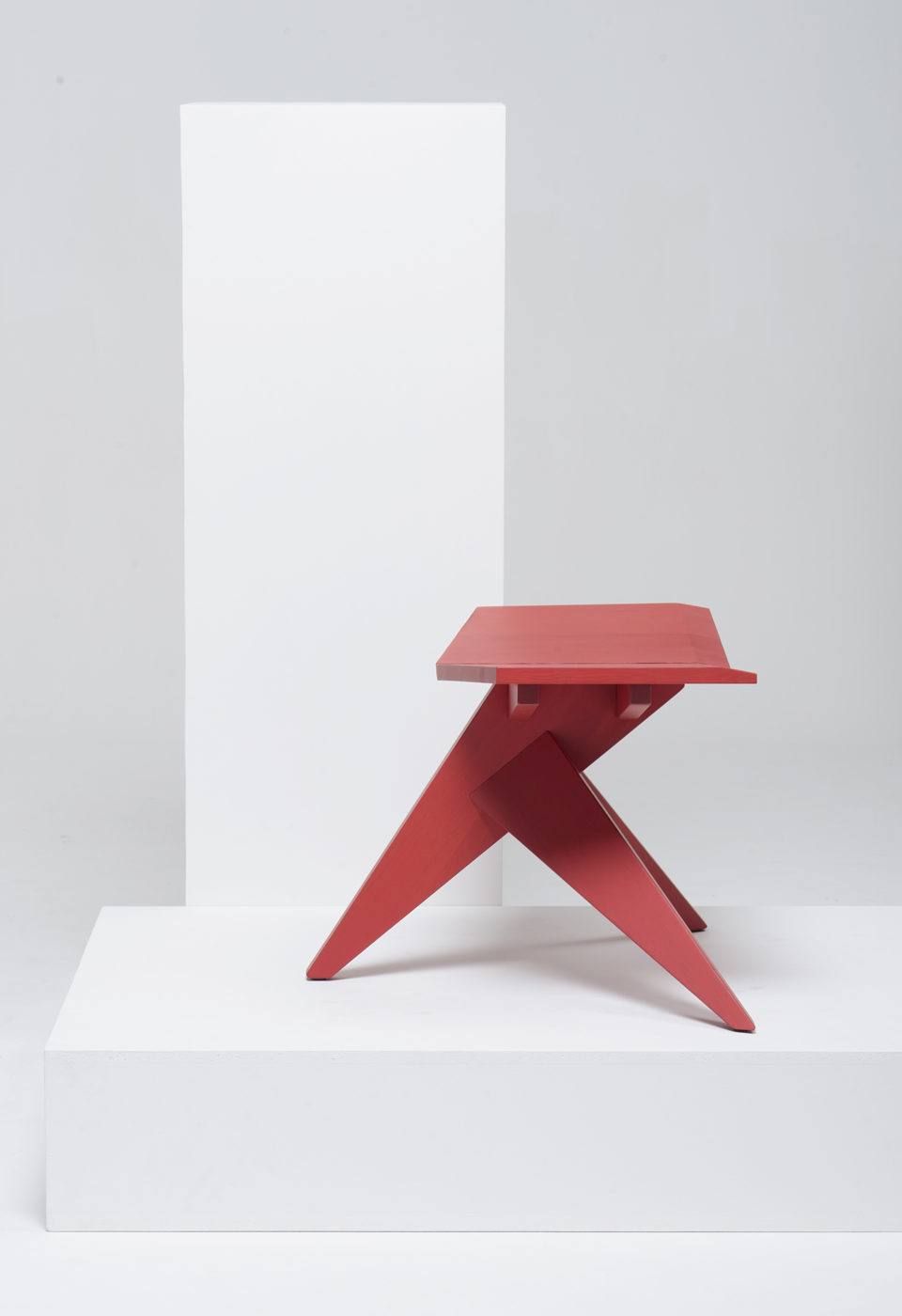 创意家具 - 坐具|吧椅/凳子|办公家具|设计师家具|美第奇矮凳